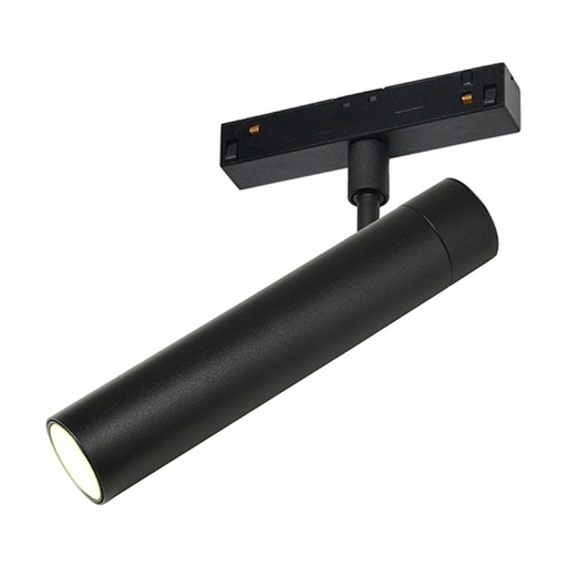 [W4L022812] MAGNETIC SPOT LED 5W 3000K SANDY BLACK