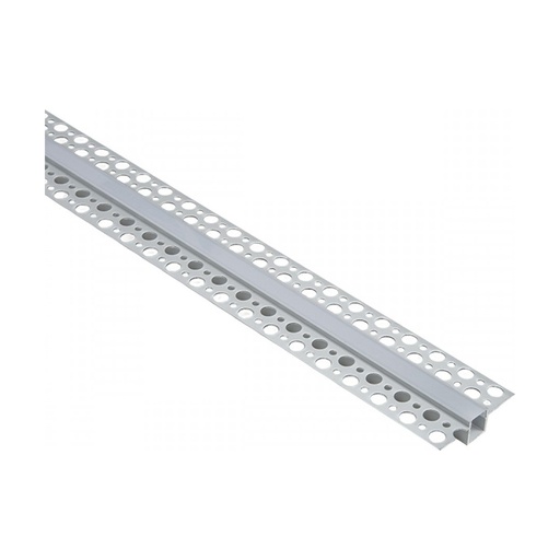 [W4L022837] ALUMINUM PROFILE 2M   WITH OPAL PC COVER 2M