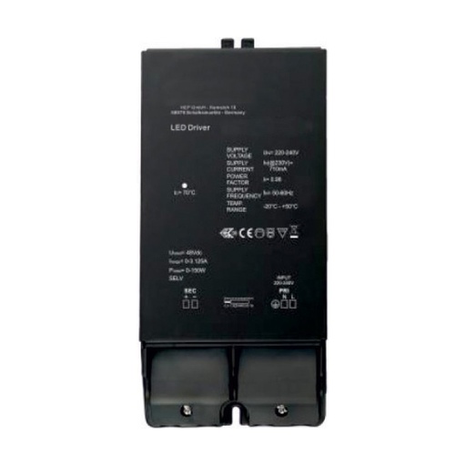 [W4L022912] REMOTE DRIVER 150W DALI KIT