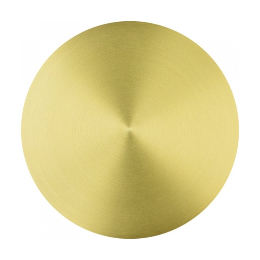 [W4L022971] SCONE LED 3000K 10W BRUSHED BRASS