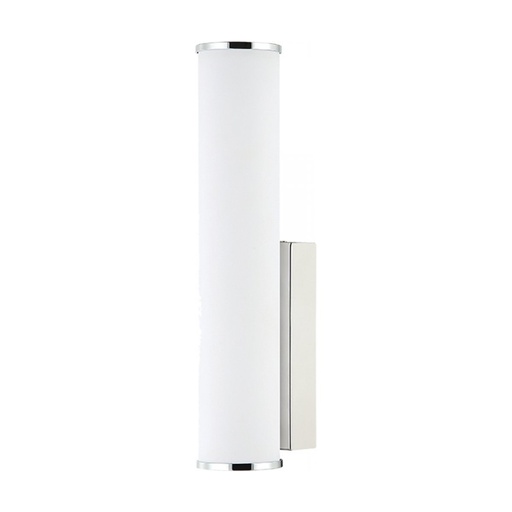 [W4L023048] LED WALL LIGHT 7W  3000K ALUMINIUM IP44