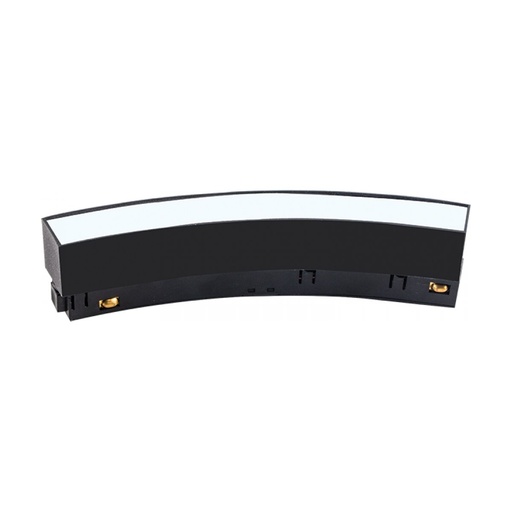 [W4L023062] MAGNETIC FLOOD LAMP LED 8W 3000K DALI SANDY BLACK 