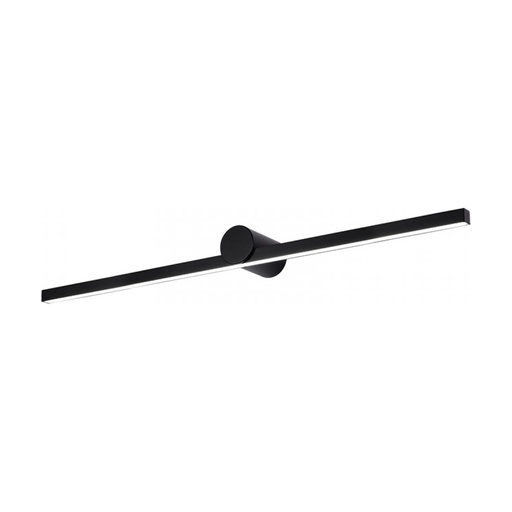 [W4L023084] LED WALL LAMP 21W 3000K ALUMINIUM BLACK IP54