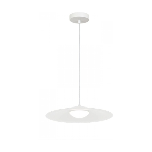 [W4L023087] PENDANT LED LIGHT 10W 3000K WHITE
