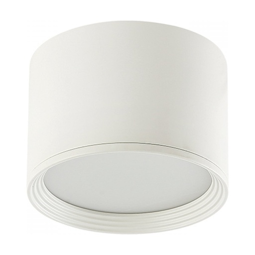 [W4L023091] LED CEILING LIGHT LED 8W 3000K SANDY WHITE