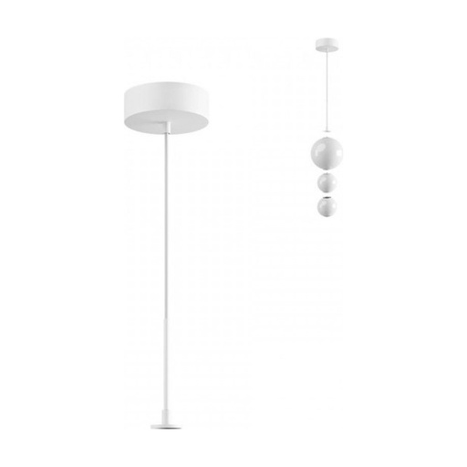 [W4L023184] SURFACE BASE DRIVER WHITE MAX 30W