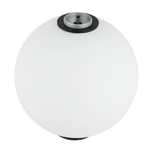 [W4L023188] INTERMIDDIATE OPAL GLASS LED 10W D:160MM FOR PLUG & PLAY MODULAR SYSTEM