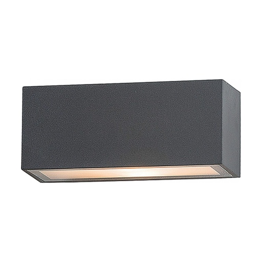 [W4L023246] OUTDOOR SCONCE 1XE27  GRAPHITE IP44