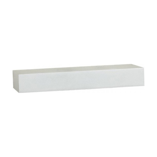 [W4L023254] OUTDOOR SCONCE LED 1X12W WHITE