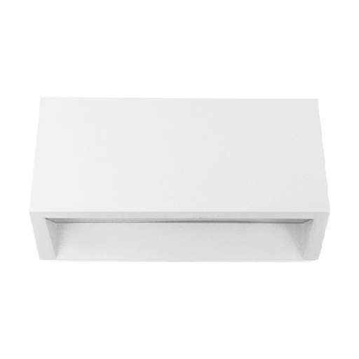 [W4L023262] OUTDOOR SCONCE LED 2W WHITE