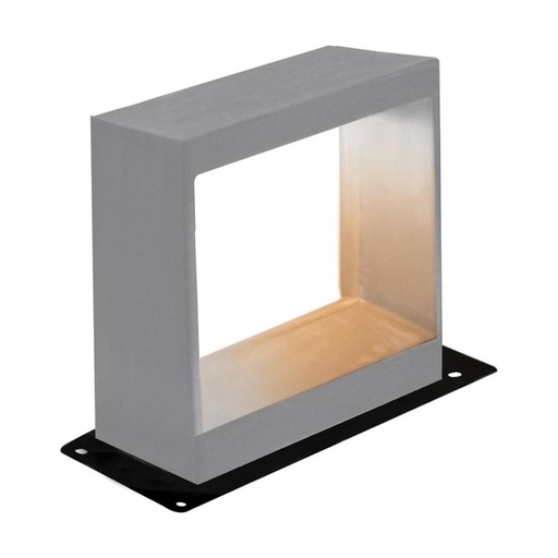 [W4L023269] OUTDOOR PILLAR LED 8W