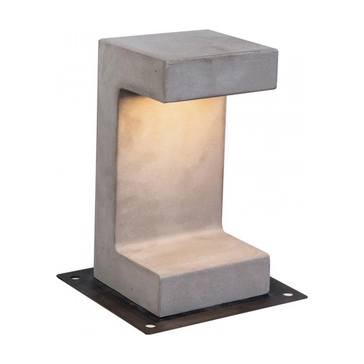 [W4L023270] OUTDOOR PILLAR LED 8W