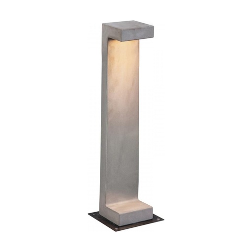 [W4L023271] OUTDOOR PILLAR LED 8W