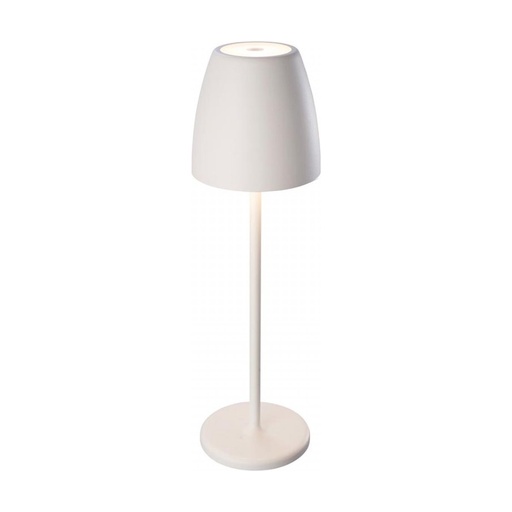 [W4L023272] OUTDOOR TABLE LAMP LED 2W WHITE