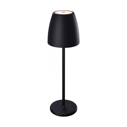 [W4L023273] OUTDOOR TABLE LAMP LED 2W BLACK