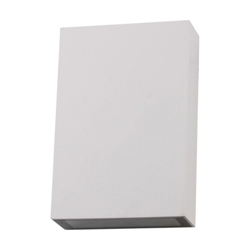 [W4L023288] OUTDOOR SCONCE LED 4W 3000K WHITE