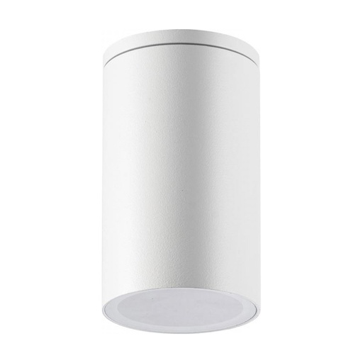 [W4L023292] OUTDOOR CEILING LIGHT GU10 MAX 7W WHITE