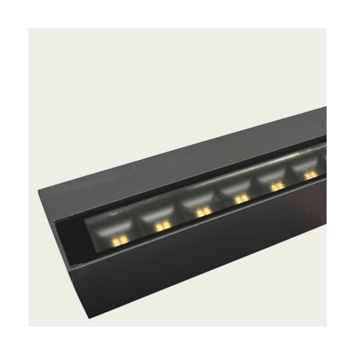 [W4L023294] OUTDOOR WALL LAMP 30W  LED 3000K GRAPHITE