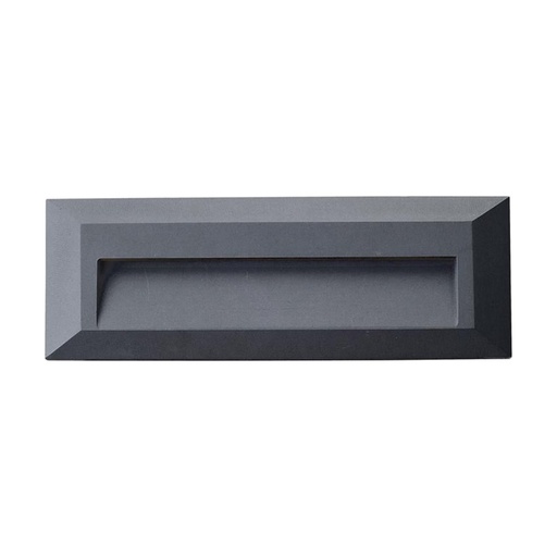 [W4L023295] OUTDOOR SCONCE 3W LED 3000K GRAPHITE