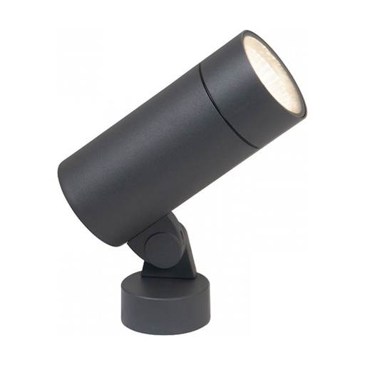 [W4L023301] OUTDOOR SPOT LED 3000K  ALUMINUM  GRAPHITE