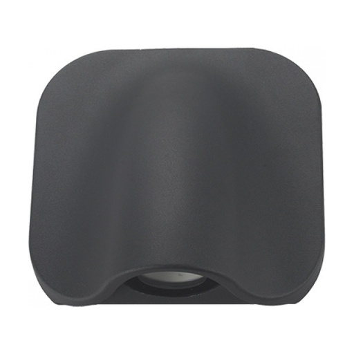 [W4L023342] OUTDOOR WALL LIGHT LED 9W 3000K ALUMINIUM GRAPHITE