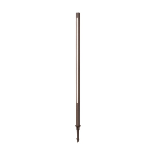 [W4L023349] OUTDOOR  SPIKE LIGHT 15W 3000K ALUMINIUM  DARK BROWN
