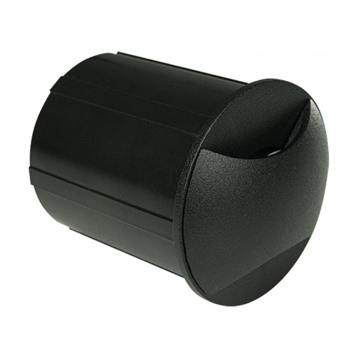 [W4L023371] OUTDOOR STEP LIGHT LED  3W 3000K ALUMINUM BLACK