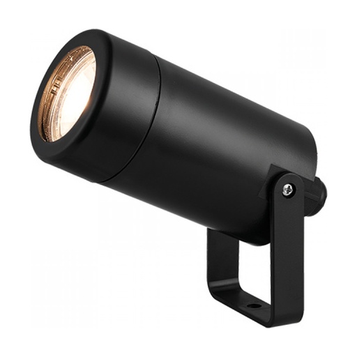 [W4L023381] OUTDOOR SPOT 1XGU10 ABS BLACK