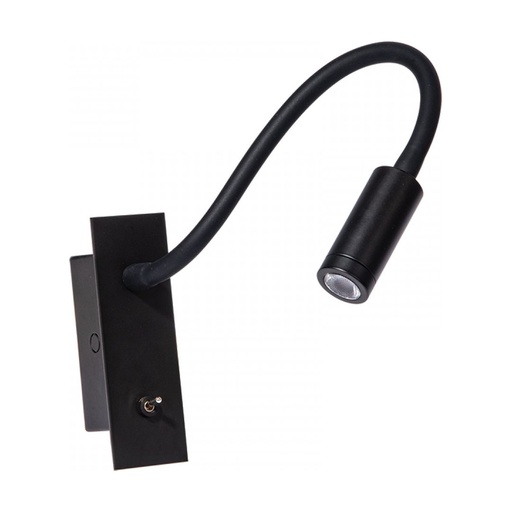 [W4L023420] RECESSED READING LAMP LED 3W 3000K 