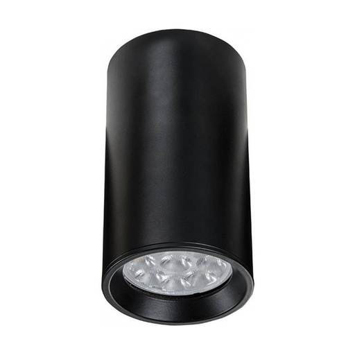 [W4L023426] CELING SPOT 1XGU10 ALUMINIUM BLACK MATT