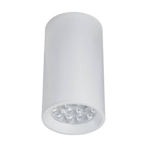 [W4L023427] CELING SPOT 1XGU10 ALUMINIUM WHITE MATT