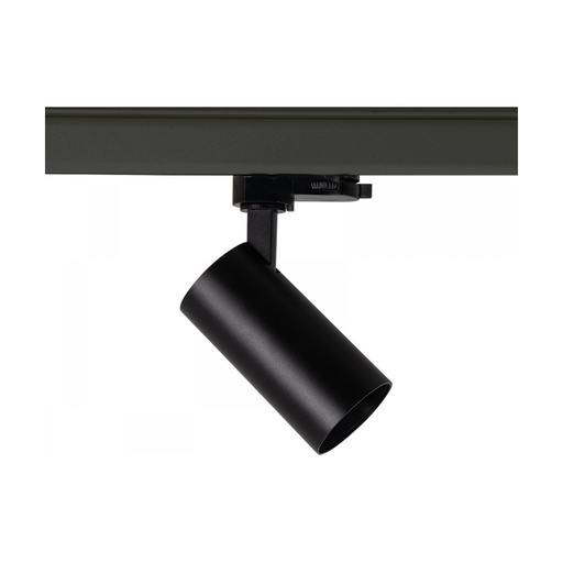 [W4L023449] 3-PHASE TRACK LIGHT 1XGU10 SANDY BLACK