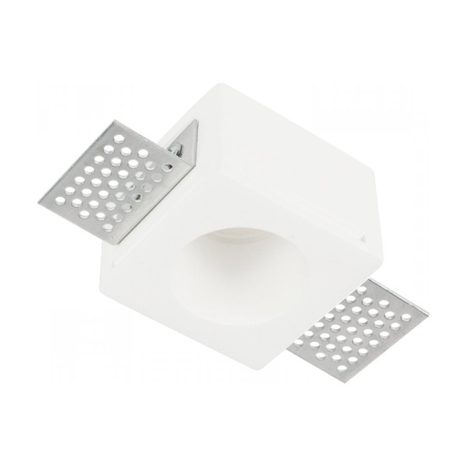 [W4L023455] TRIMLESS GYPSUM SPOT 1XGU10 