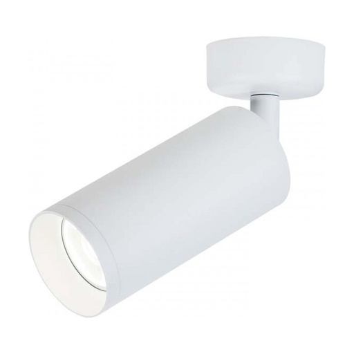 [W4L023456] CEILING SPOT 1XGU10 WHITE MATT