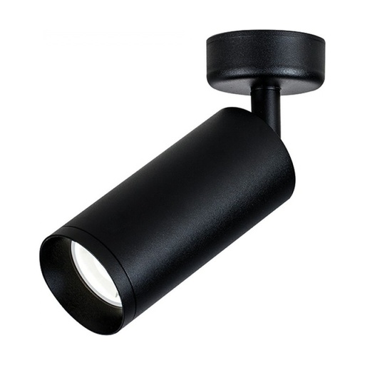 [W4L023460] CEILING SPOT 1XGU10 BLACK MATT