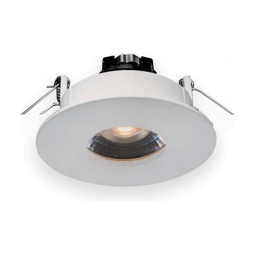 [W4L023480] RECESSED SPOT 1XGU10 MOVABLE WHITE-BLACK