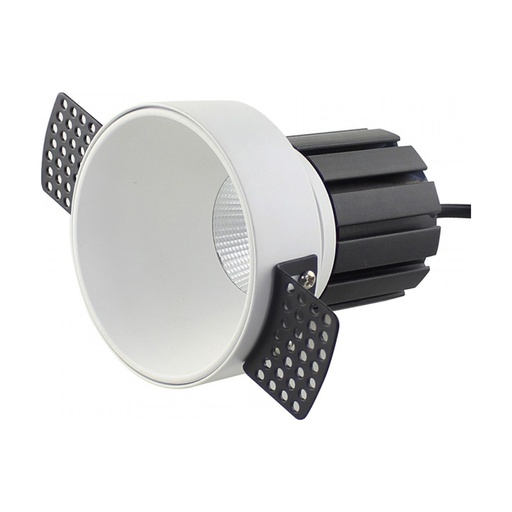 [W4L023525] TRIMLESS SPOT LED 9W 3000K SANDY WHITE  