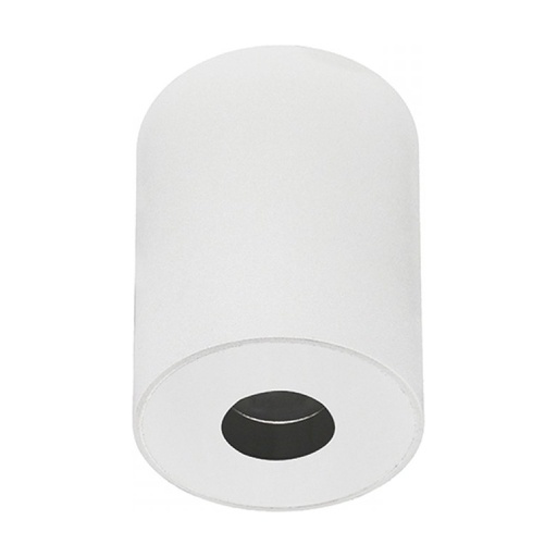 [W4L023544] CEILING SPOT LED 6W 3000K IP54 WHITE MATT