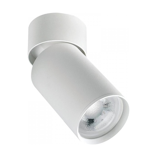 [W4L023554] CEILING SPOT LIGHT 1XGU10 WHITE