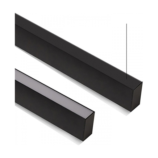 [W4L023588] PENDANT PROFILE 34MM 198CM DIMMABLE DALI
