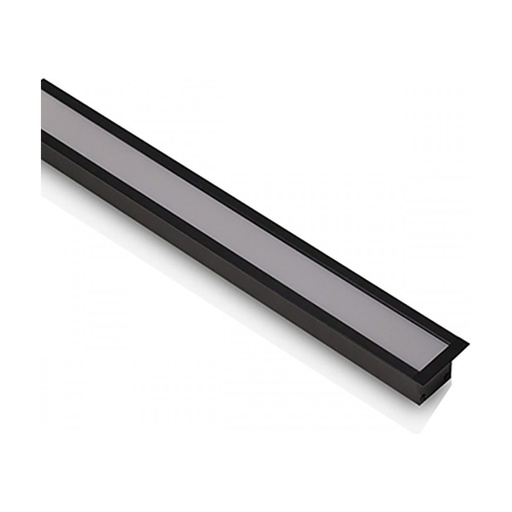 [W4L023602] RECESSED PROFILE 34MM 86CM DIMMABLE DALI