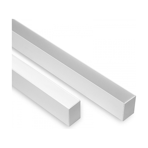 [W4L023617] CEILING PROFILE 48MM 198CM DIMMABLE DALI