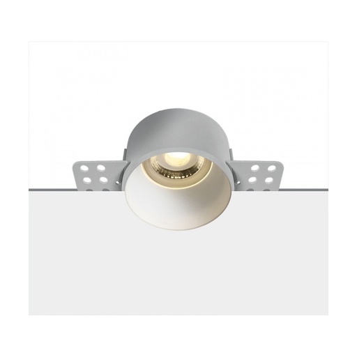 [W4L023753] TRIMLESS SPOT 1XGU10 50W SANDY BWHITE