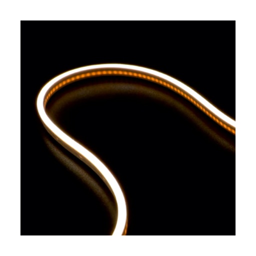 [W4L023808] LED RUBBER 04x08MM WHITE NEON SIDE BENDING 24V 6W/m 480 LEDs/m 3000K IP67