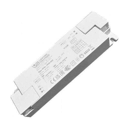 [W4L023856] LED DRIVER 34 W 350-1050 MA / 2-32 V