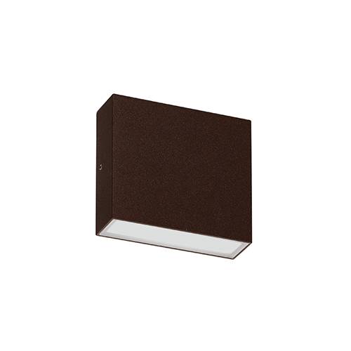 [W4L025743] Brikpro 1 7w 3000k 870lm IP67 acier corten