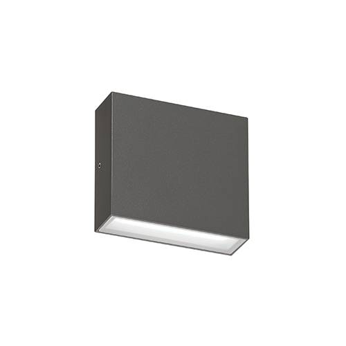 [W4L025744] BRIKPRO 1 7W 3000K 870Lm IP67 Gris mat