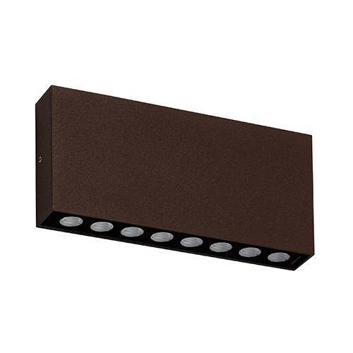 [W4L025751] Brikpro 1 a 14w 3000k 1300lm IP67 acier corten