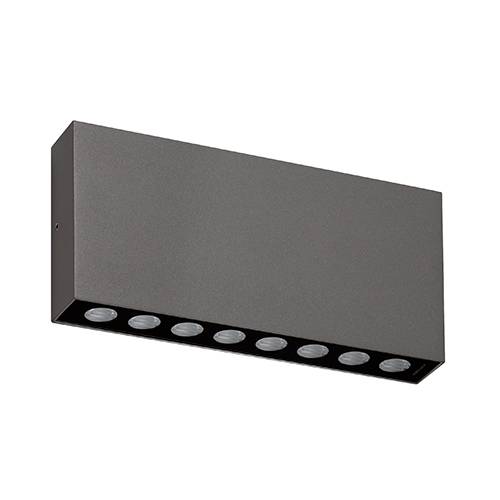 [W4L025752] BRIKPRO 1 A 14W 3000K 1300Lm IP67 Gris mat