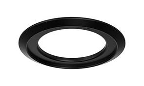 [W4L025801] Bague de montage 110mm noir mat